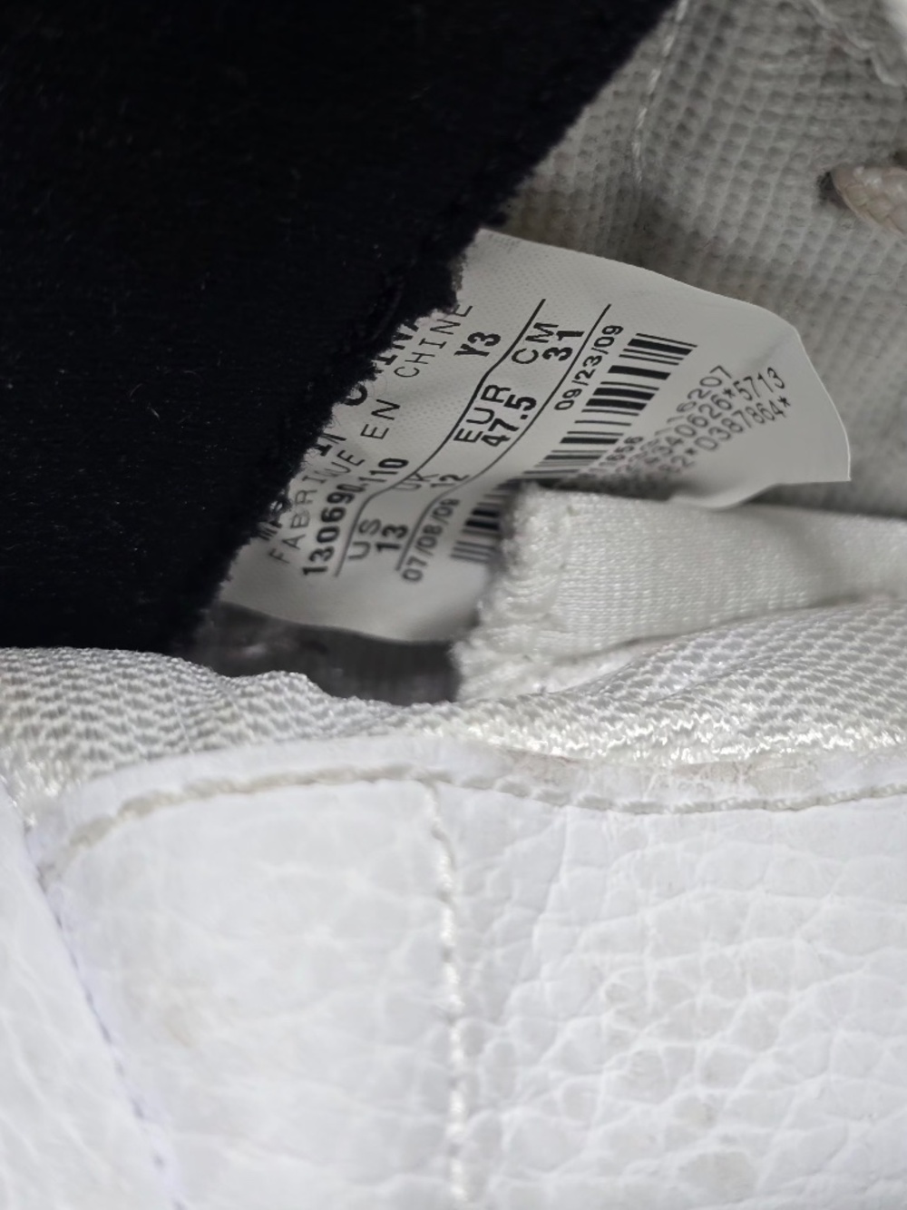 Air Jordan 12 RETROs - Picture 7 of 8